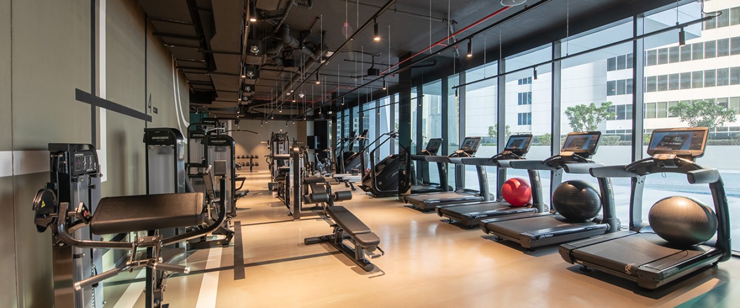 GYM